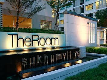 The Room @Sukhumvit79 Bangkok Eksteriør bilde