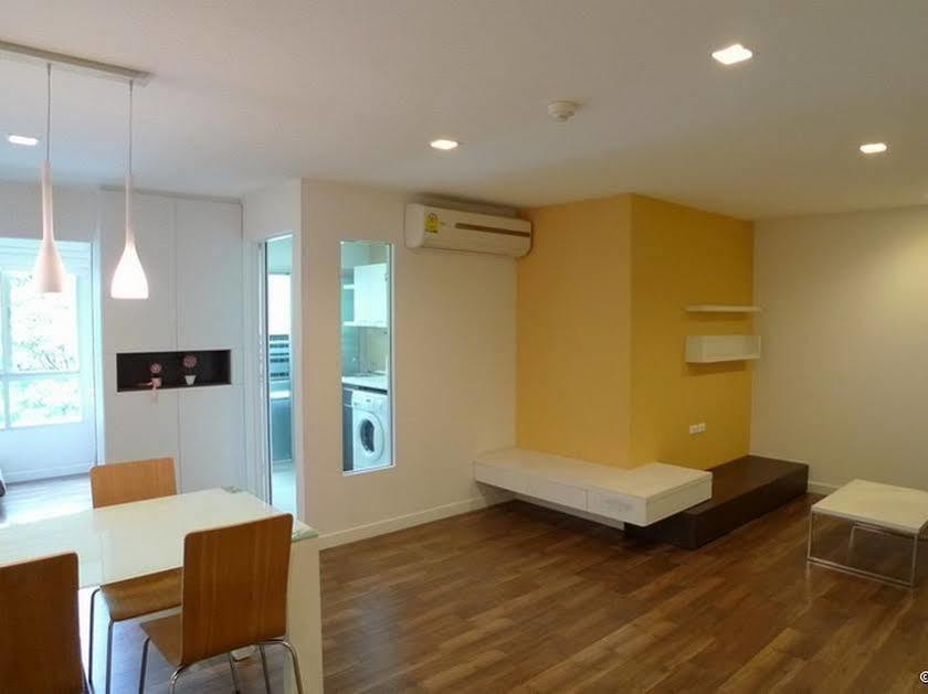 The Room @Sukhumvit79 Bangkok Eksteriør bilde